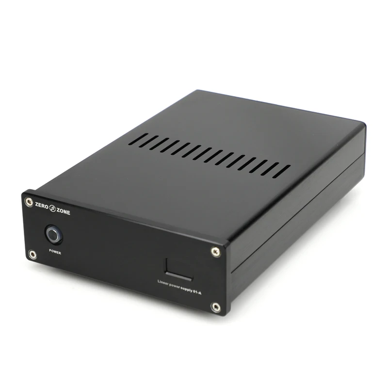 Fonte de Alimentação Linear SS, Ruído Ultra Baixo, Baixa Resistência Interna, Grande Dinâmico, 5-20V @ 4A, Alta Corrente-Proteção Contra Sobretensão, 2022