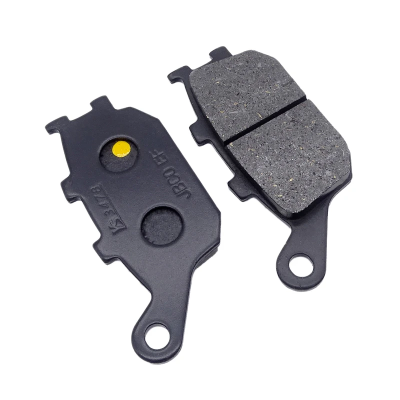 1 Set Motorcycle Front/Rear Brake Pads For Kawasaki Z650 Non ABS 2017 Z 650 ABS 2017 2018 Z750 ZR750 ABS 2007-2011 Ninja 650