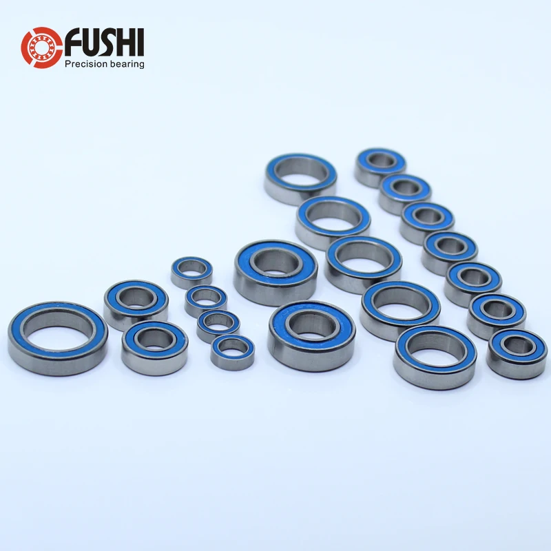 Traxxas RC Ball Bearing Set for Slash 4x4 Stampede 21Pcs Bearings