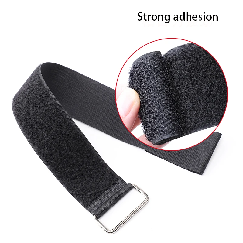 Metal Buckle Nylon Cable Ties Cargo Luggage Holder Fastener Straps Yoga bandage Motorcycle Car Outdoor Camping Bags storage Band