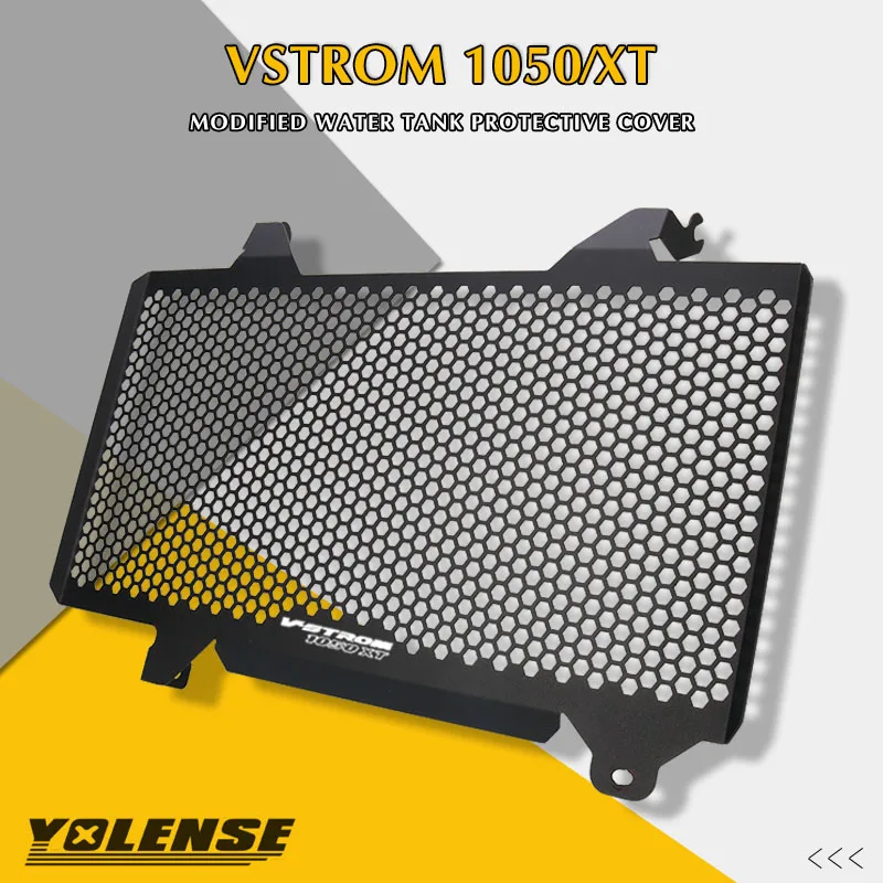 

For SUZUKI V-STROM 1050 XT VSTROM 1050 DL1050XT DL 1050 2020 2021 Motorcycle Radiator Grille Cover Guard Protection Protetor