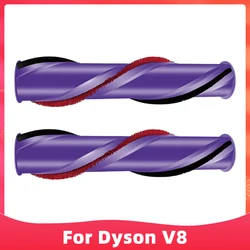 Rouleau de brosse pour aspirateur Dyson V8 Absolute/Animal, pièce de rechange compatible, accessoire neuf, 967485-01