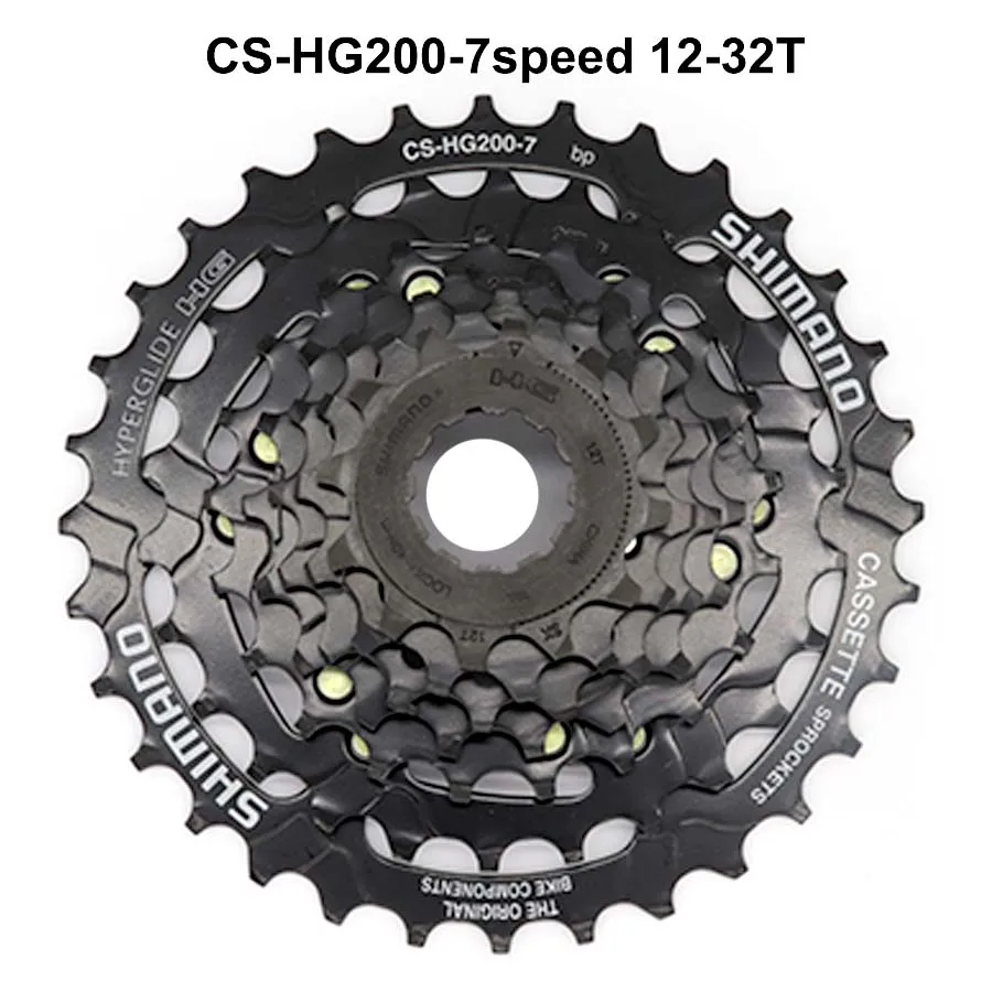 Shimano Kassette 8-fach Alivio CS-HG51 11-30 Zähne