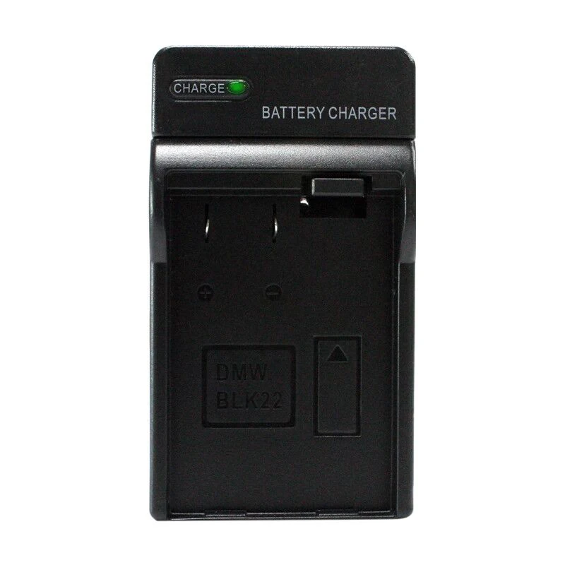 New Product DMW-BLK22 Battery Charger for Panasonic Lumix DC-S5 S5K DC-S5 Cameras