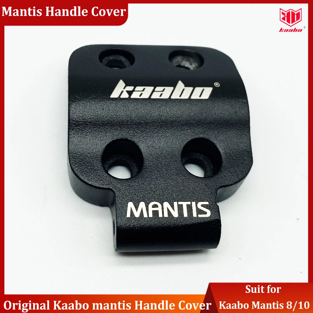 Original Kaabo Accessories Kaabo Mantis 8/10 Handle Cover Spare Part to Fix the Handle with Stem Official Kaabo Accessories