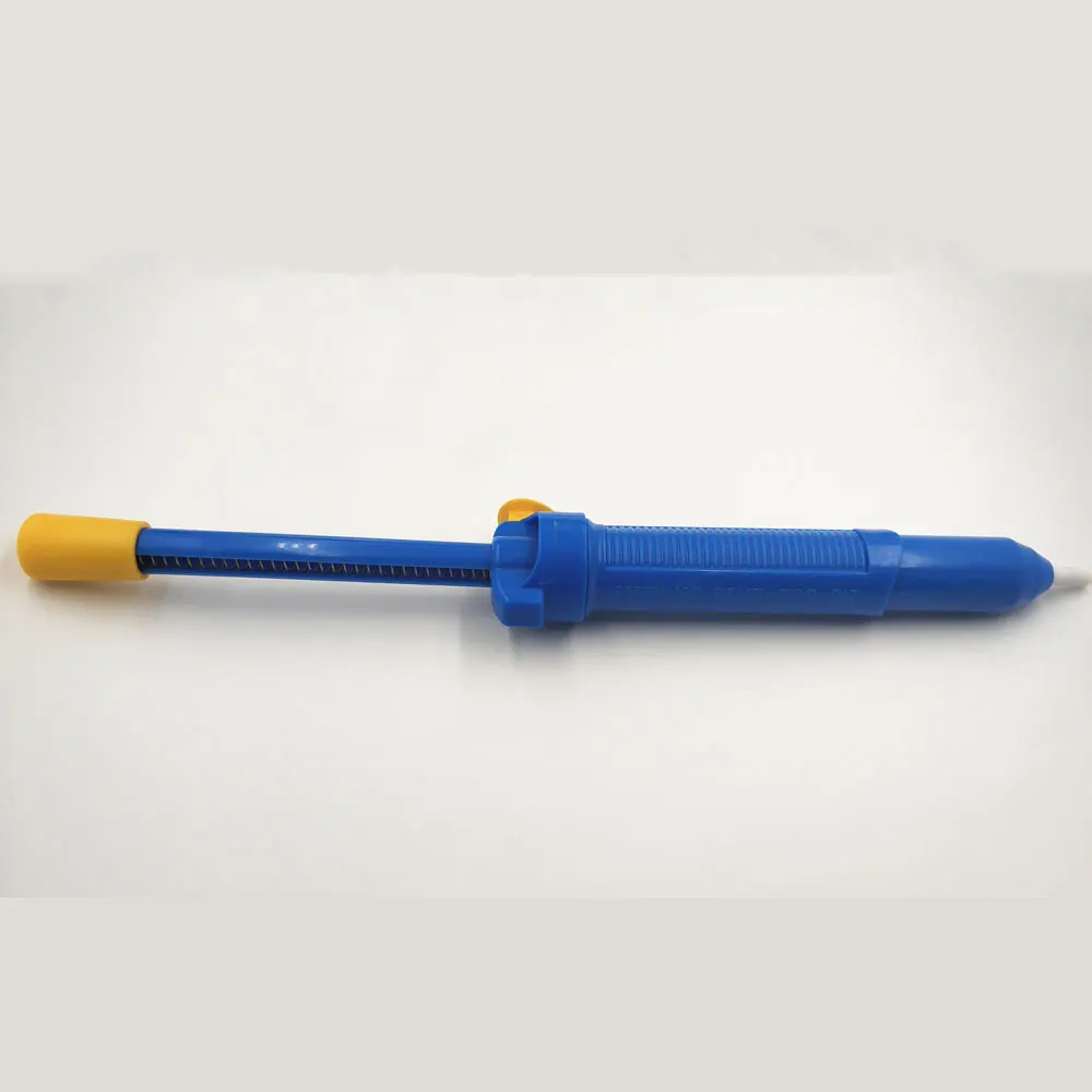 Grande saldatura sucker solder remover 330 millimetri 13 centimetri di lunghezza dissaldatura pompa a vuoto a succhiare saldatura da del tuffatore