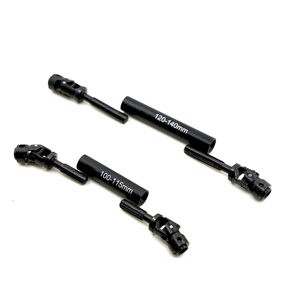 

Heavy Duty Metal CVD Drive Shaft Universal Joint Transmission for 1/10 Traxxas TRX4 Defender G500 RC Car Accessories