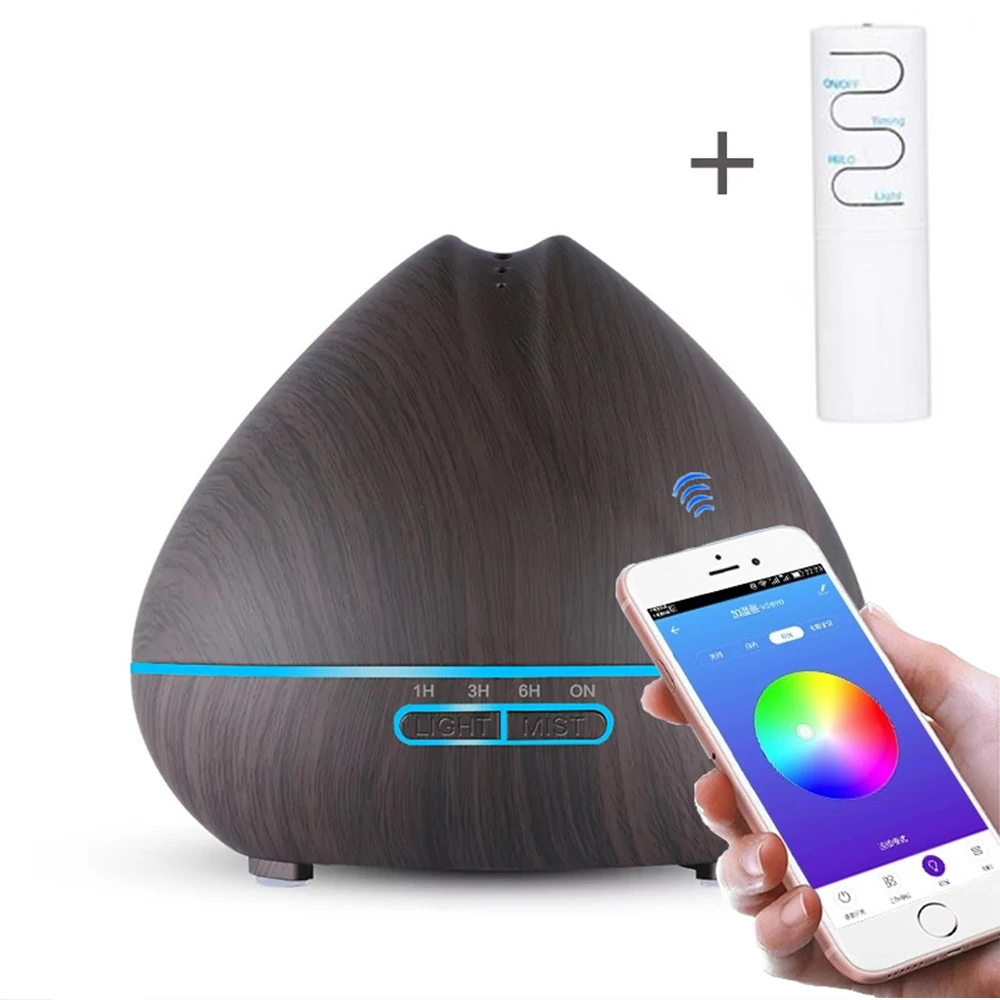 550ml App-Controlled Diffuser: The Real-World Experience You Need Before Buying