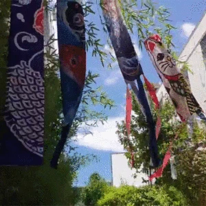 12 Hauptverkaufsdekoration Japanischer Garten - №10