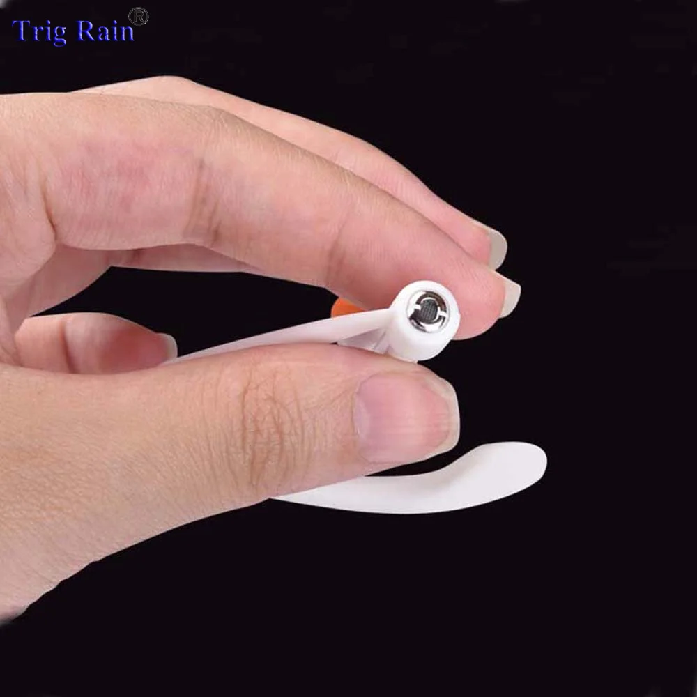 หูฟังบลูทูธหูฟังซิลิโคนสำหรับAirpods 1/2 Earpods Loopคลิปหูฟังเปลี่ยนหูฟังอุปกรณ์เสริม