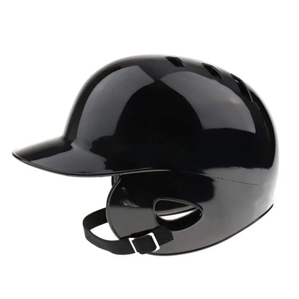 

Professional Baseball Helmet for Baseball Match Training Head Baseball Double Ears Protecter Helmet Cap For Kids Teenager Adult