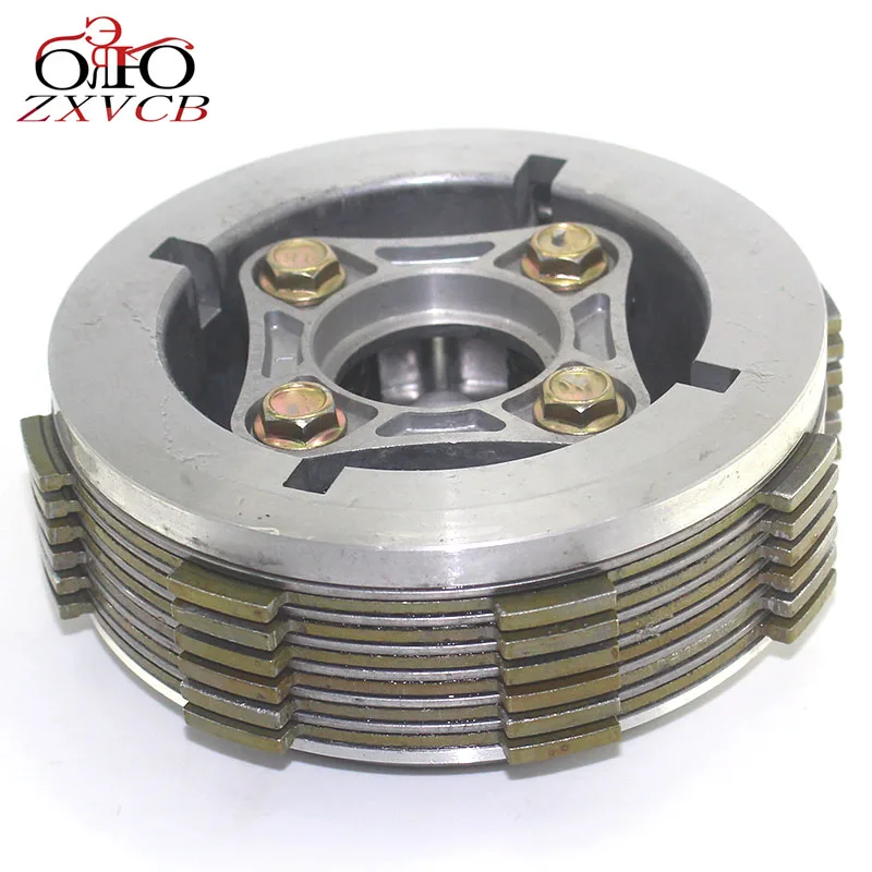 for CA250 CA DD QJ 250 QJ250 DD250 Motorcycle clutch plate assembly