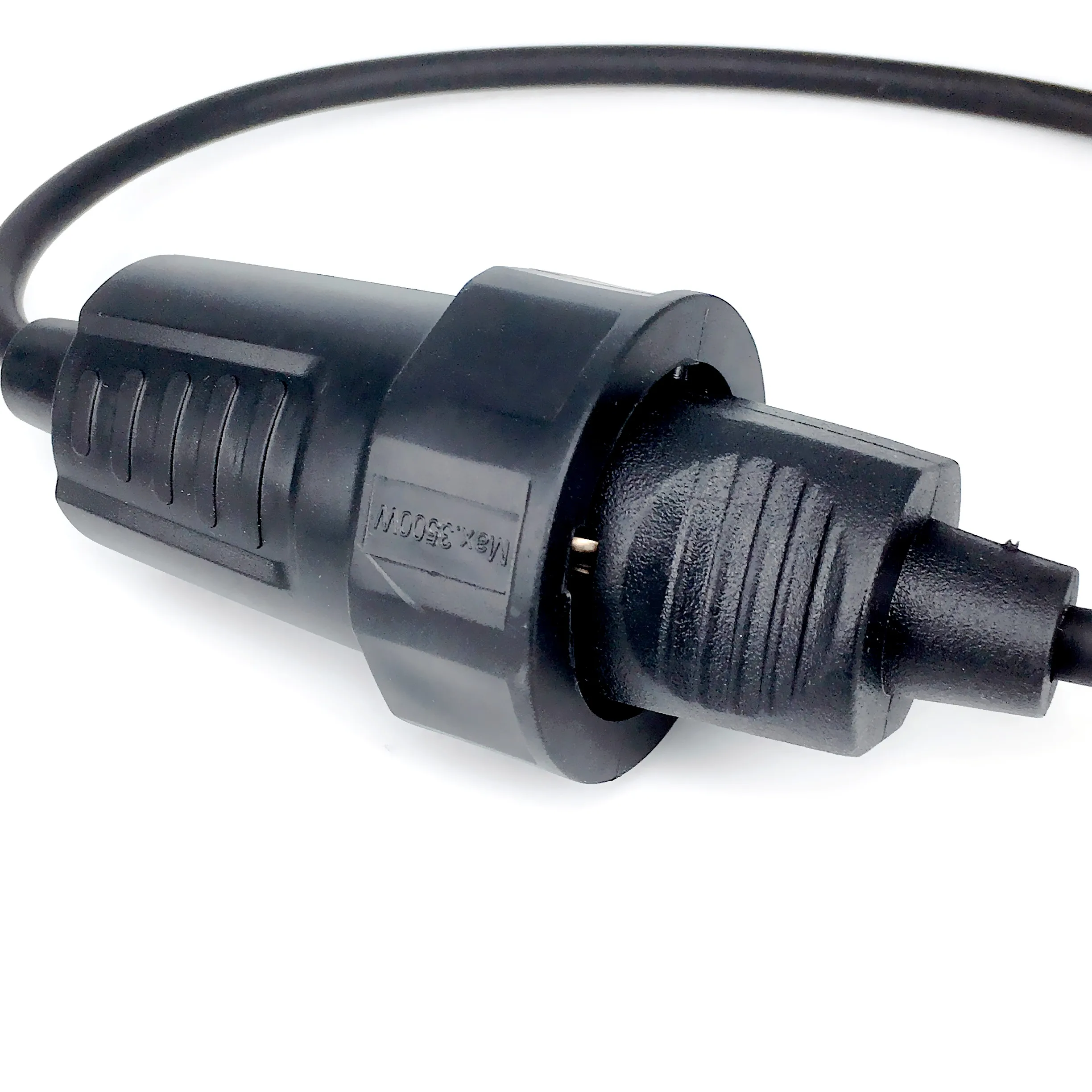 الأوروبي القياسية ذكر إلى أنثى كابل تمديد الطاقة 3G1.0mm سلك مقياس الاتحاد الأوروبي ألمانيا النحاس التيار المتناوب المقبس والمكونات الحبل 250 فولت 16A