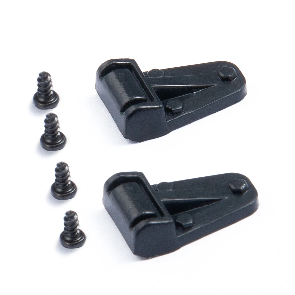 Kit D'accessoires Métal Pour TRX4 Defender D90 1/10 – Charnières, Poignées, Calandre, Capot – Pièces De Tuning Réalistes Et Durables
