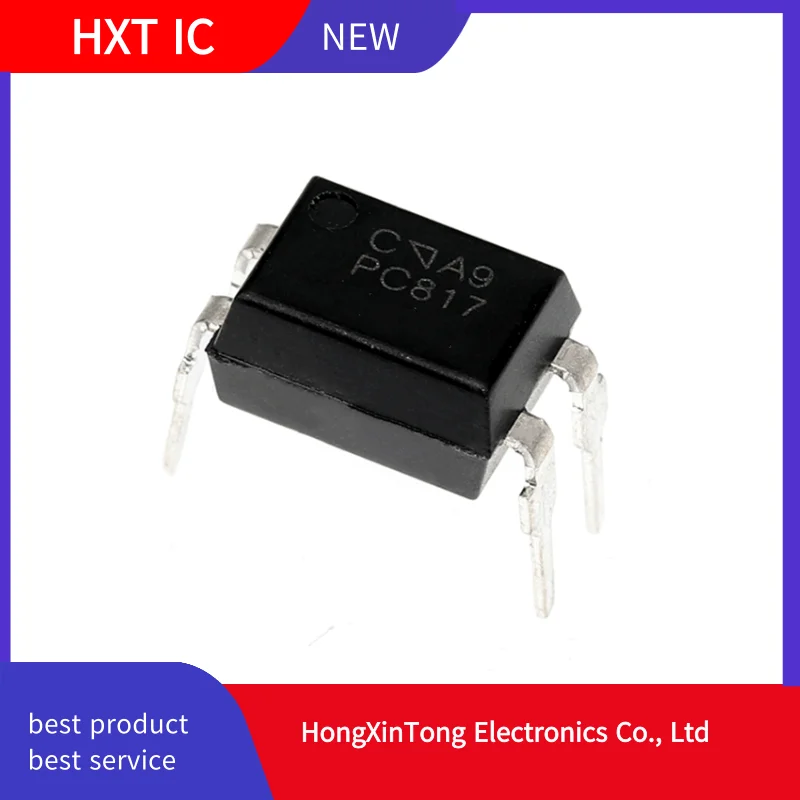 20-100pcs PC817 EL817 817 817C FL817C PS817C 817 Optocoupler New IC Integrated Circuit