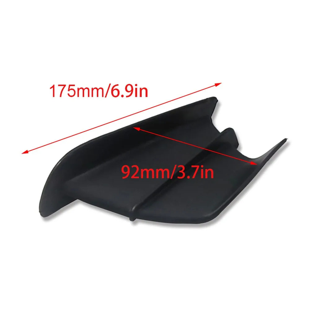 For BMW S1000RR S 1000 RR HP4 2014-2021 2015 2016 2019 2020 Motorcycle Winglet Aerodynamic Wing Kit Spoiler Accessories