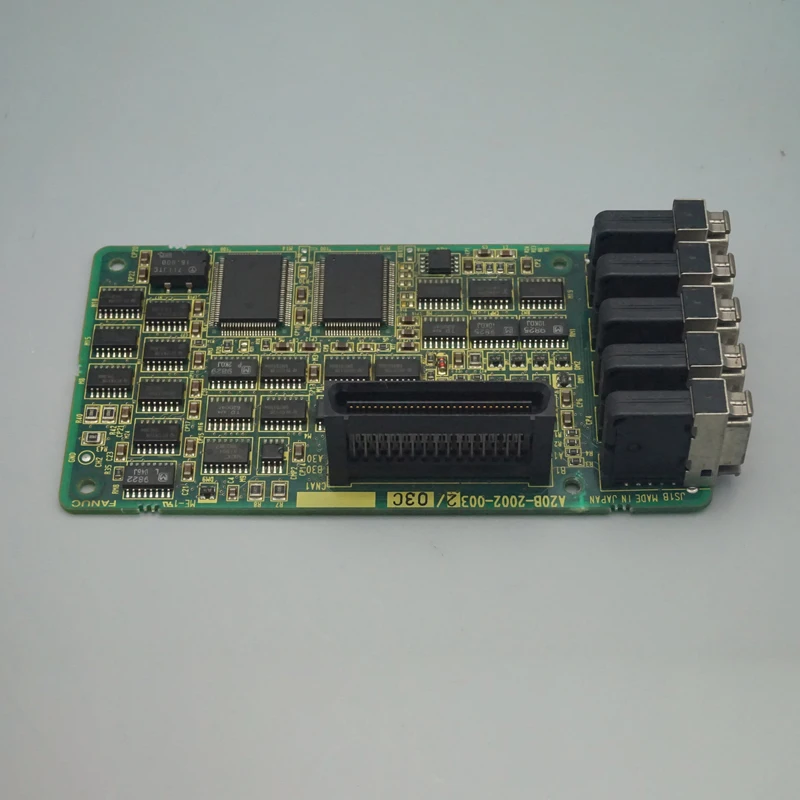 

Fanuc circuit board a16b-2202-0640 imported original warranty for three months