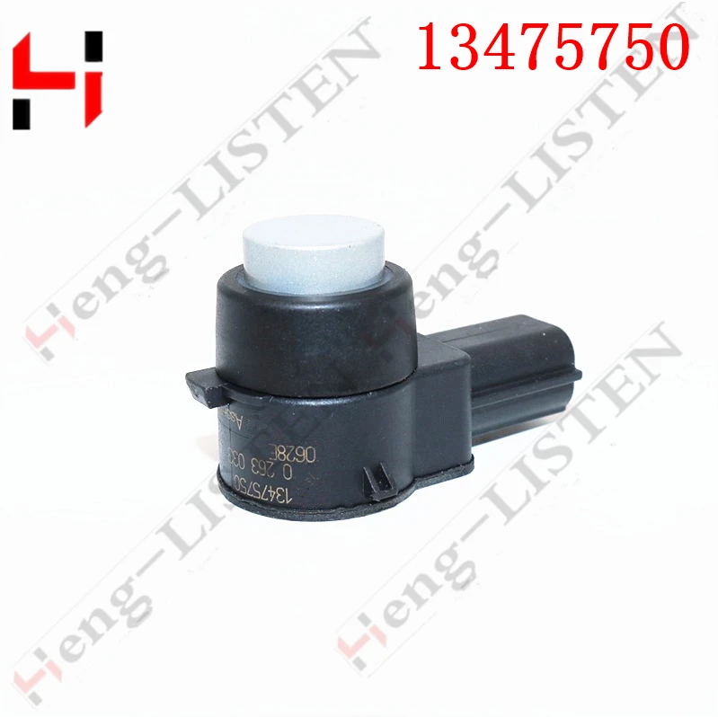 Sensor parkir mobil PDC Radar pembalik untuk OpEl AsTra J ZaFira B 08-13 13475750 Aksesori Mobil OEM 0263033473