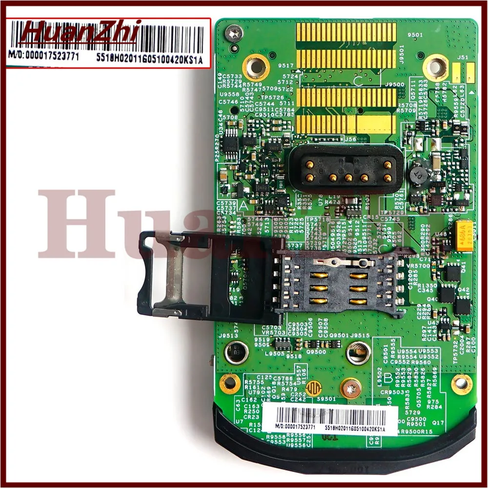 

(HuanZhi) WWAN Board with Sim Card Connector for Motorola Symbol MC9590-K, MC9596-K, MC9598-K