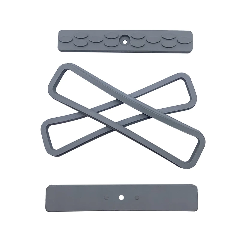 لوحات شفط علوية للتفريغ ، وسادة مطاطية لscm ، مركز معالجة CNC ag ، 4-011-11-، هومولي * 30*9 ، 10.12.00804/5 ، 5 مجموعات #6