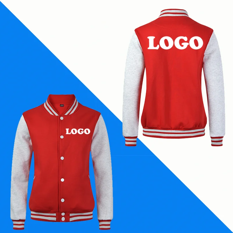 Vibe Style Baseball Uniform New Men\'s And Women\'s Bomber Jacket Fashion Clothes Streetwear Coat Lovers Baseball Uniform