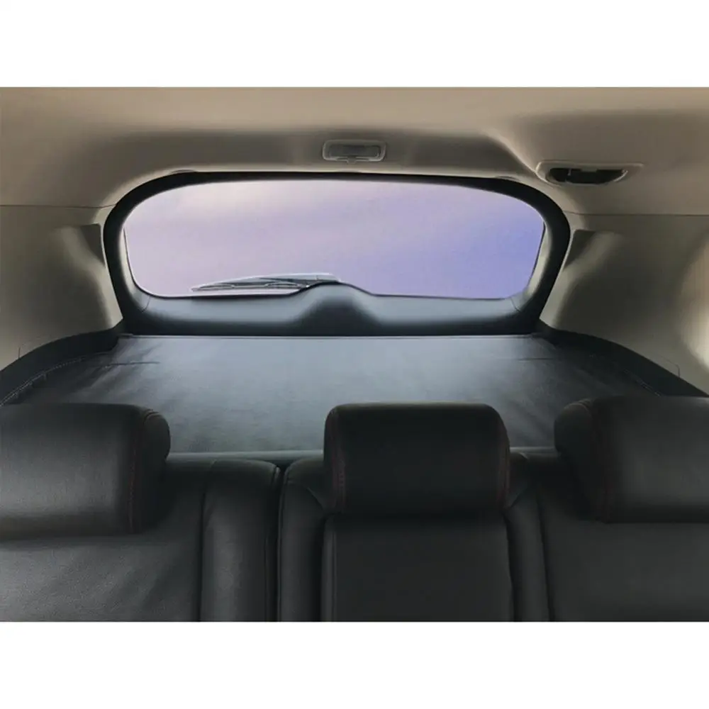 Rear Boot Luggage Shade Curtain Trunk Cargo Security Shield Cover Fit for Honda CRV 2007-2021