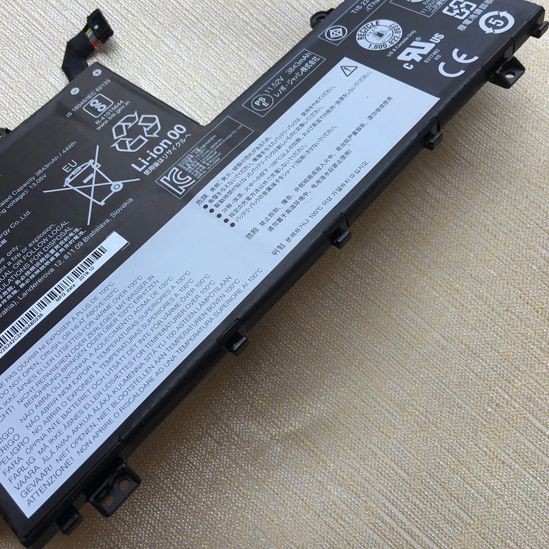 SupStone L19C3PF9 L19C3PF1 L19L3PF8 Battery For Lenovo Thinkbook 14-IML 14-IIL 15-IIL IML L19M3PF1 L19M3PF2 L19M3PF0 SB10V25242