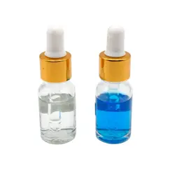 10ML Pen Plating Solution Rose Gold 24K Gold Electroplating Water Jewelry Tools