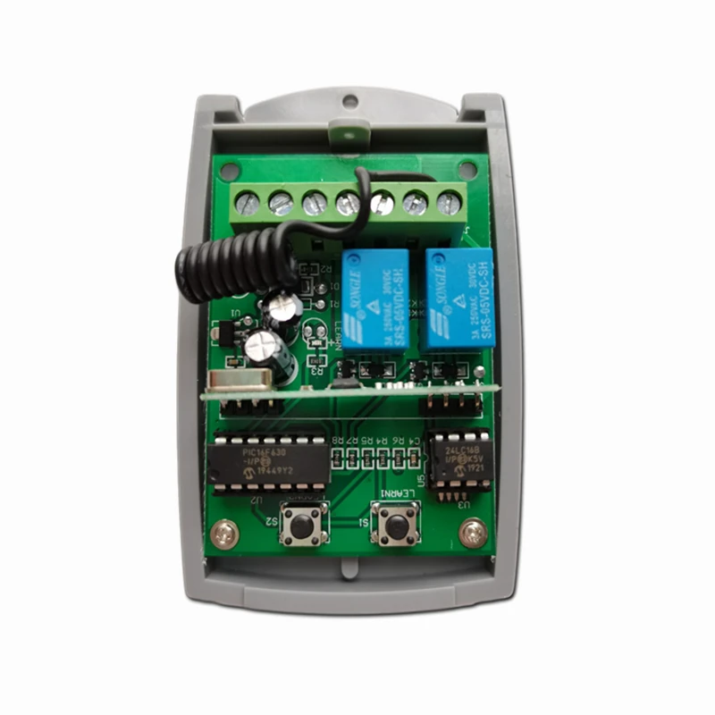 433Mhz Duplicator kablosuz MOTORLINE MX4SP RCM DSM uzaktan kumanda alıcı kapısı garaj