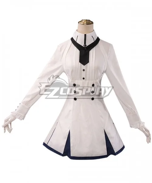 The Misfit of Demon King Academy Maou Gakuin Misha Necron Dress Girls Party Halloween Adult Outfit Cosplay Costume E001