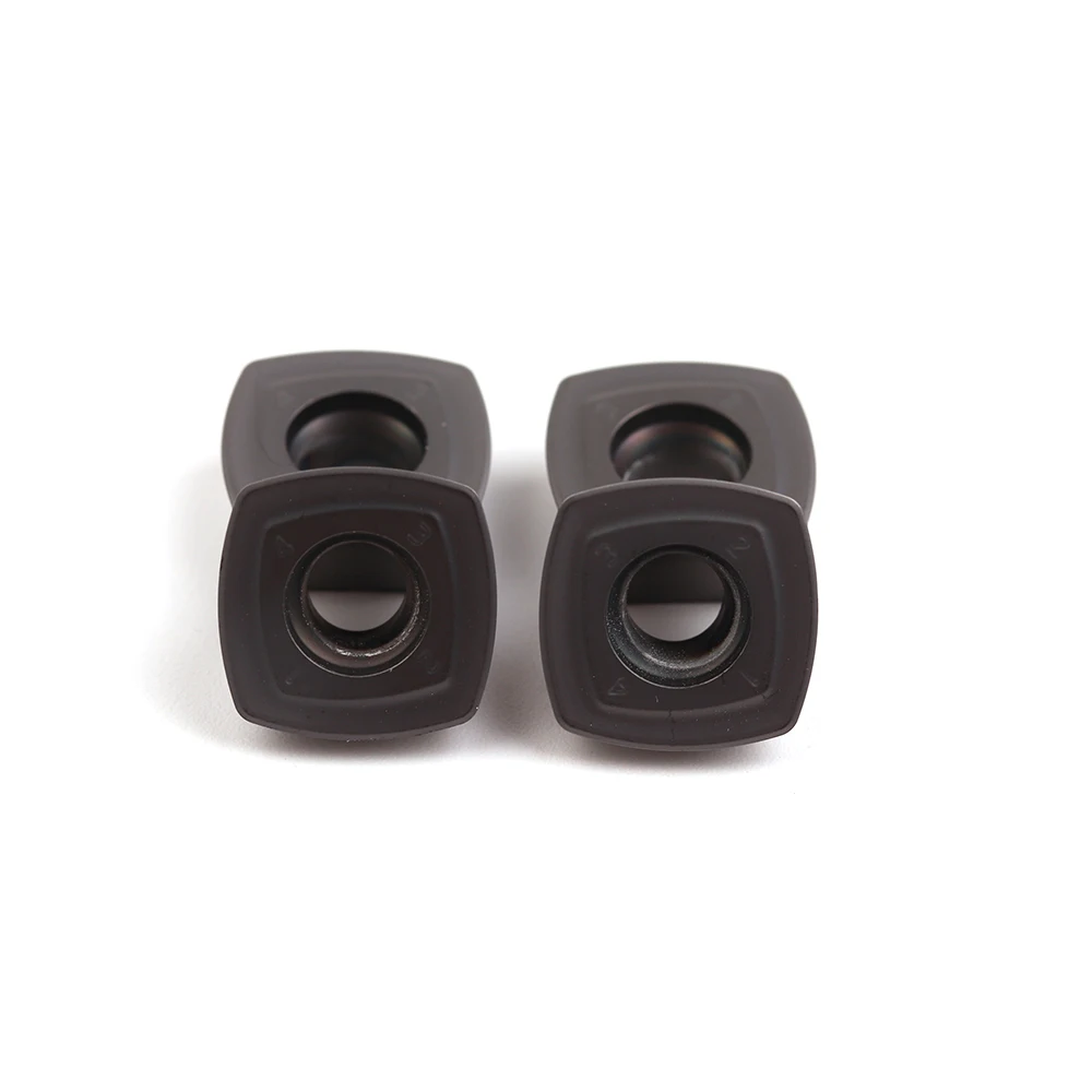 SDMT120512-insertos de carburo de fresado, herramientas de torneado, PH DY9008, originales