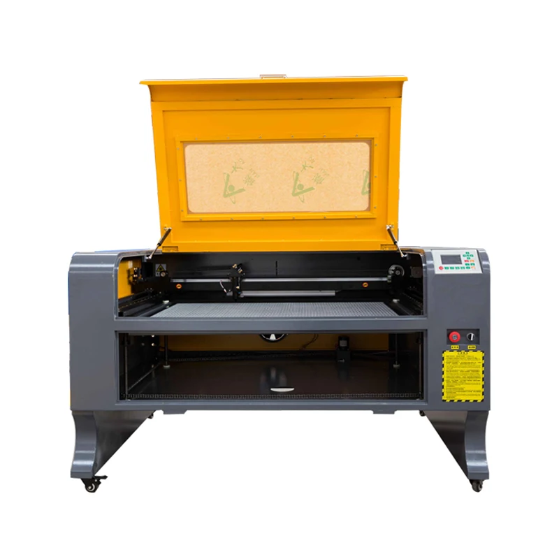 China Hot Sale Raycus Laser Engraver Co2 Cnc Wood Cutter 1390 150W 180W Laser Cutting Machine Marble Ceramic Tiles