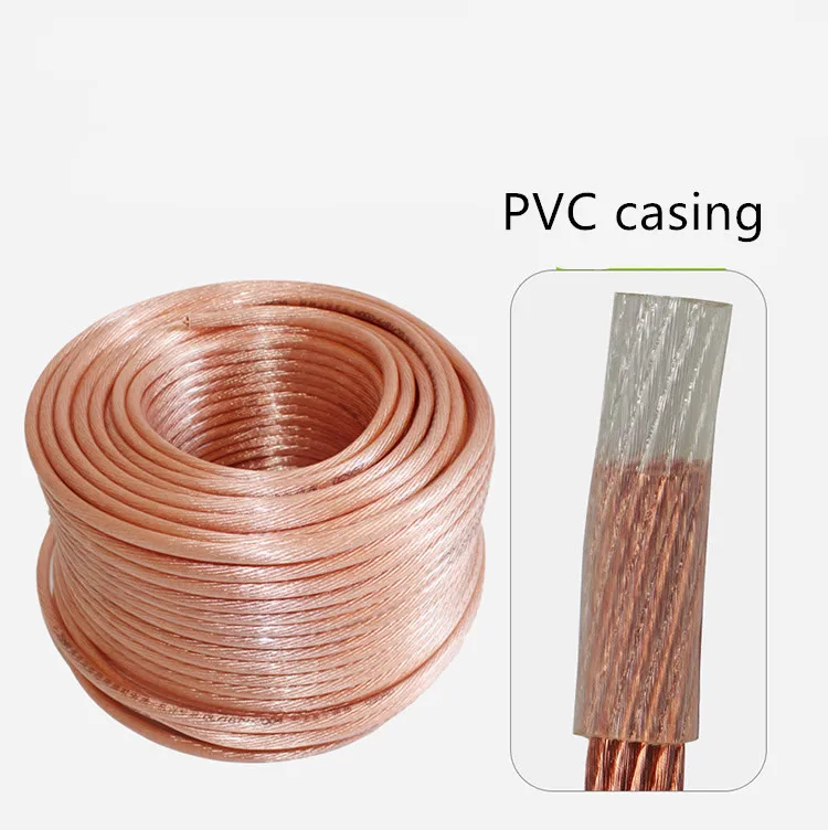 25 Square,sqmm Cable Wire Copper Standard For Spot Welding Machine Secondary Winding Soft Cable, Ground Earthing Cable Wire