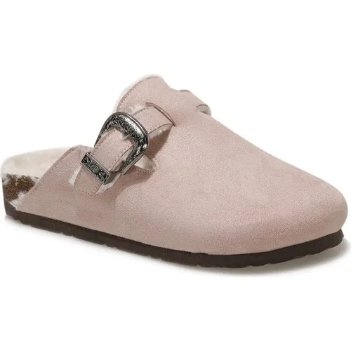 Pink Women 'S Slippers