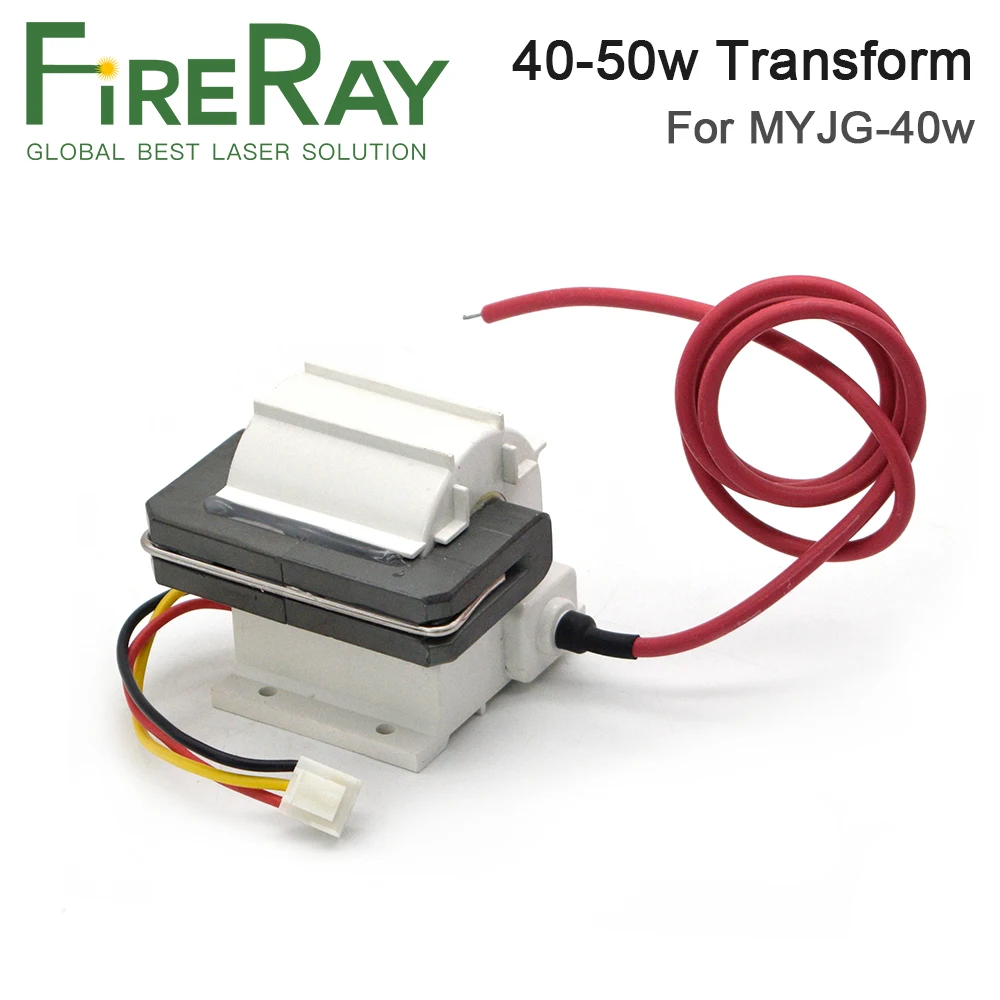 Imagem -02 - Transformador do Flyback da Alta Tensão para o Laser do Co2 Fonte de Alimentação 4050w Psu Myjg40w Myjg-50w