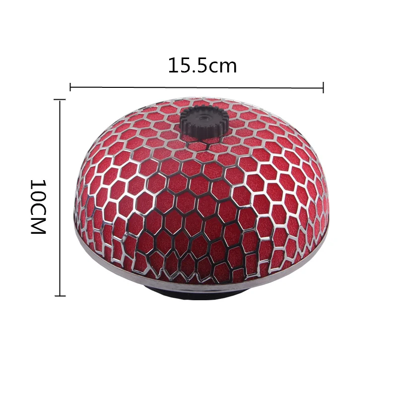 universal filter air turbo high flow racing cold engine auto air filter 60mn 65mm 70mm 75mm AF5003