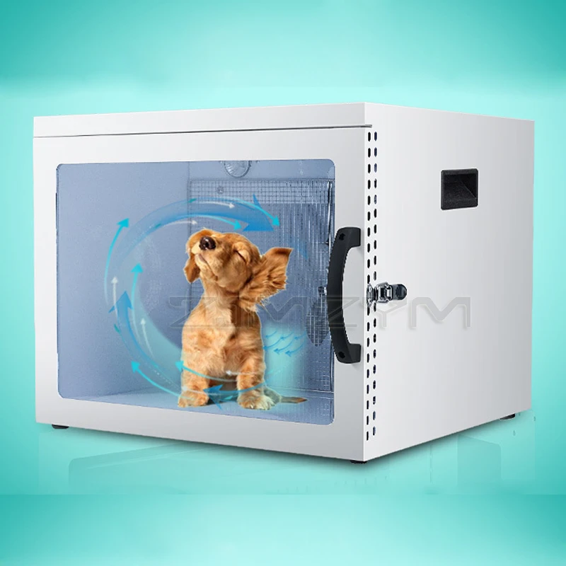 Pet Drying Box Pet Cat And Dog Water Blowing Machine Automatic Pet Dryer Anion Blow cat and dog pet drying