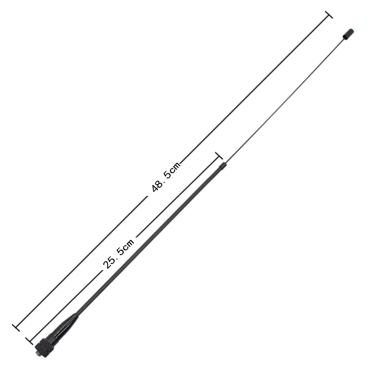 Walkie Talkie UHF Antenna For  GP328 GP300 GP88 GP340 GP338 CP040 GP380 GP68 GP2000 HT750 Two Way Radio