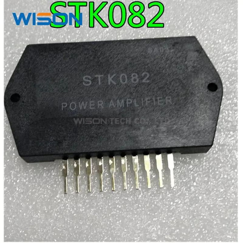 Novo módulo original stk082 stk082g STK402-090 stk2058 stk2058iv