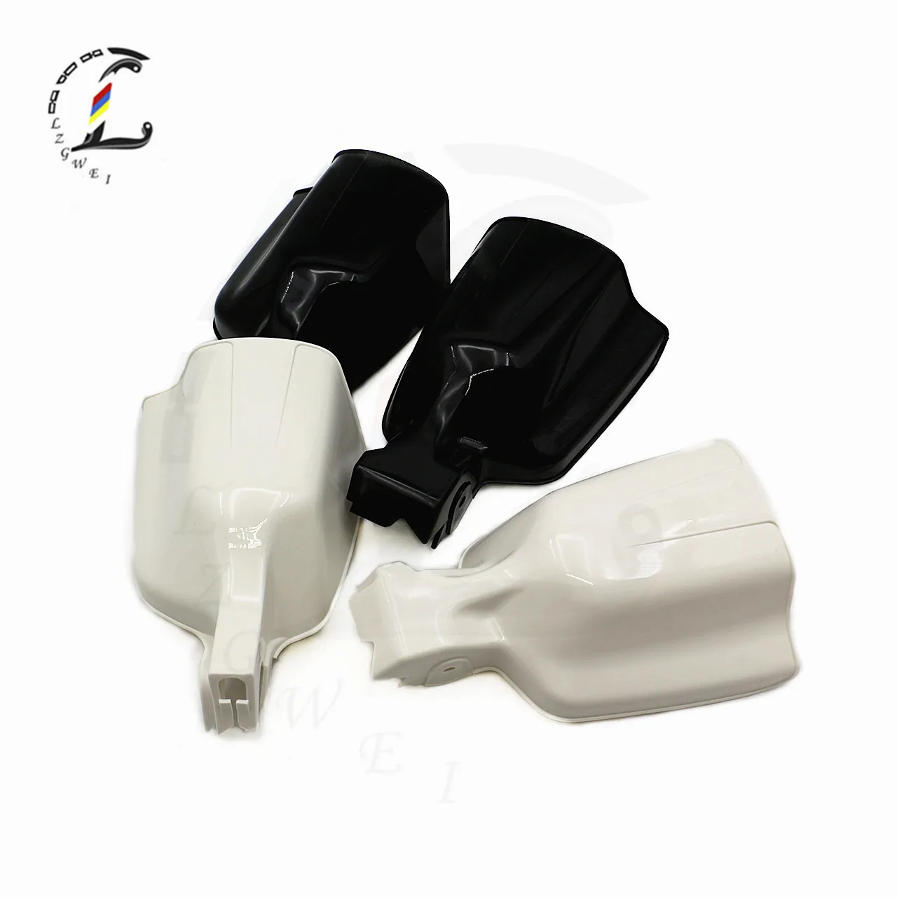 Motorcycle Protector Handle Protection Hand Guards For Kawasaki KLX250 KDX220 KL250 KLX KL 250 Handlebar Handguard Shield