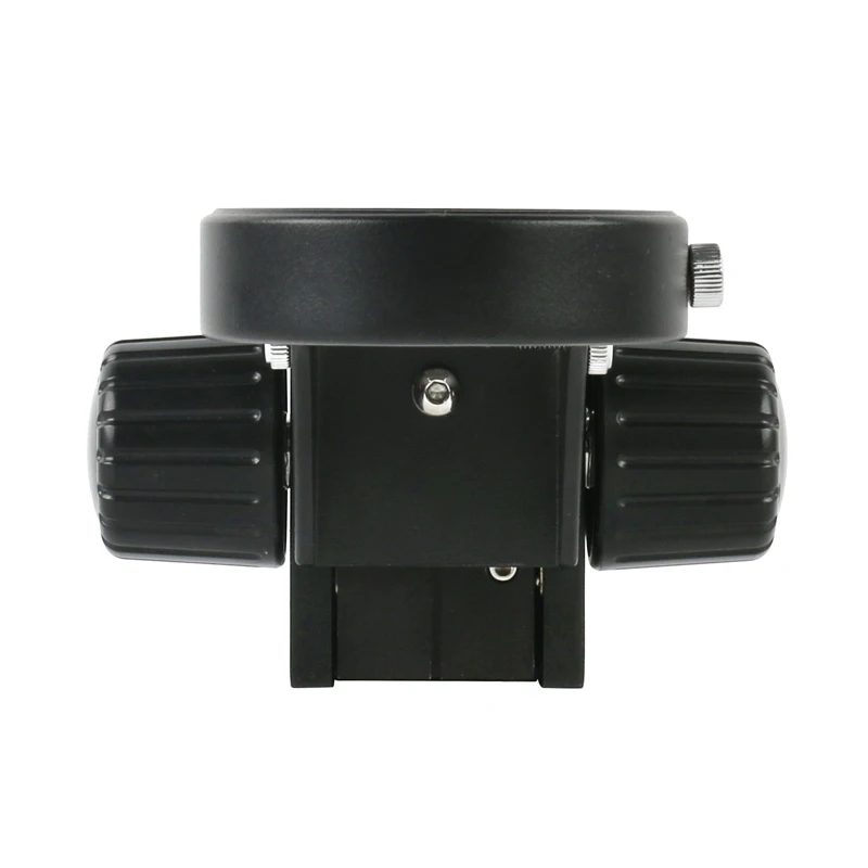 Durchmesser 32 mm Zoom-Stereomikroskope, verstellbare 76 mm Fokussierungshalterung, Fokussierungshalter für Tinokularmikroskop, Binokularmikros – Detail 4