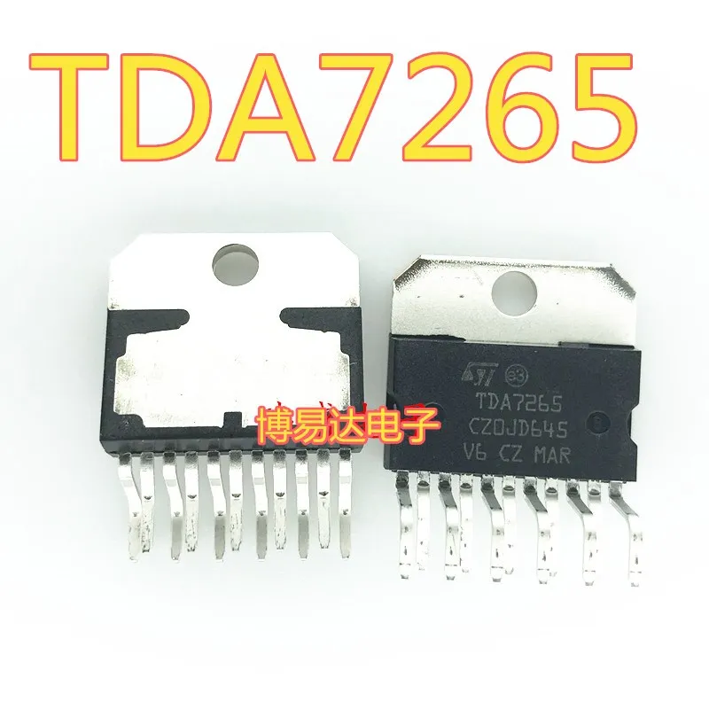 

TDA7265 ZIP-11
