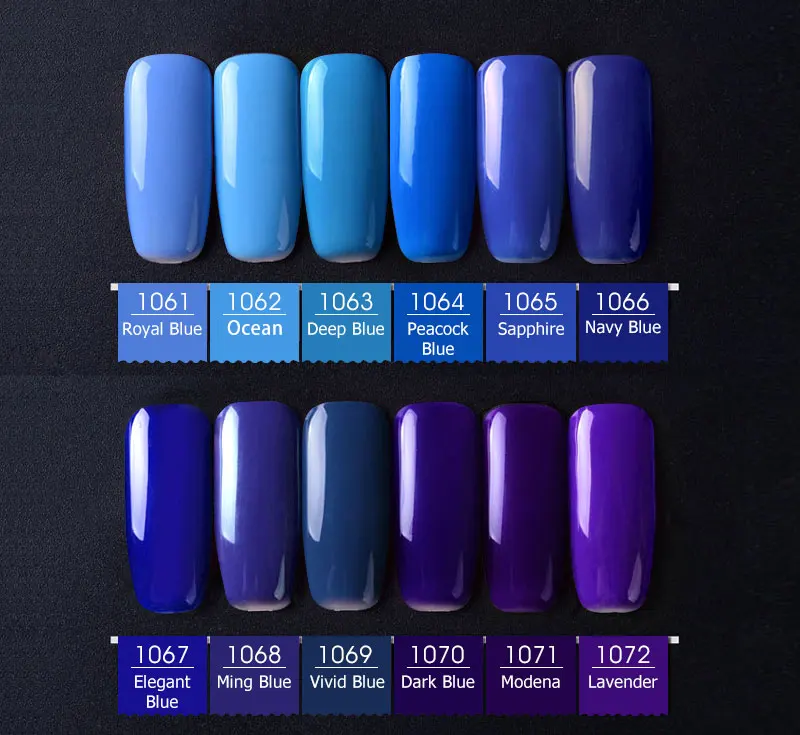 Nail Art Design Maniküre Venalisa 111 Farben 1000 ml Soak Off Emaille Gel Nagellack UV Gel Nagellack Lack Lack Rohstoffe – Detail 7