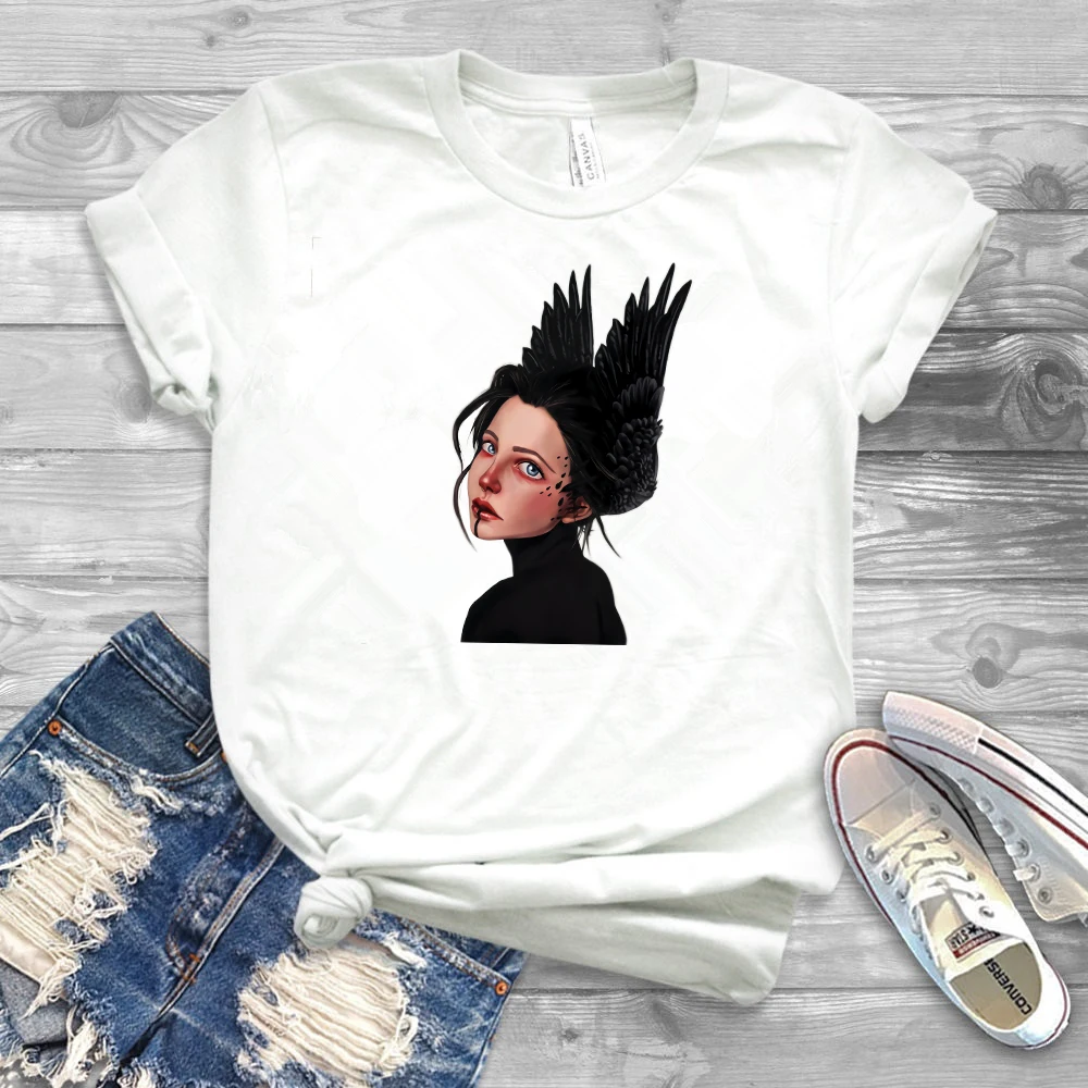 

2020 Raven Girl футболка классная Raven Hair Girl графическая футболка, готические рубашки, хипстерские рубашки в стиле панк