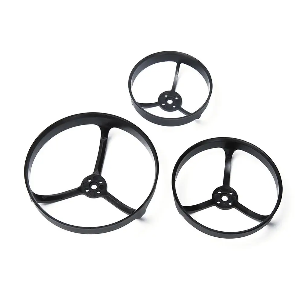 4pcs/set iFlight 1.6inch / 2inch / 2.5inch Replacement Ducts propeller guard Black for FPV drone part