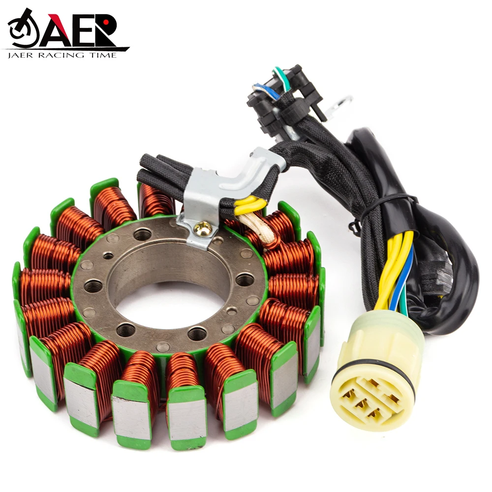 

Motorcycle Generator Stator Coil for Honda TRX500 Fourtrax Foreman 500 FE FM FPM FPE EPS 2012-2013 31120-HR0-F01