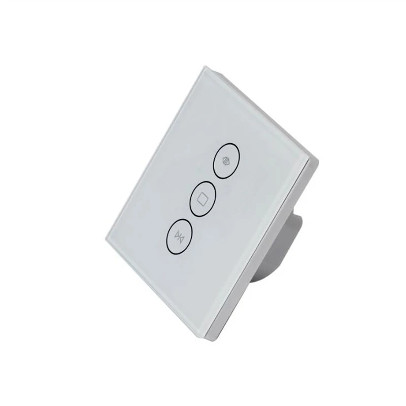 Wifi Tuya Akıllı Pencere açıcı Anahtarı AC Motor Anahtarı Doğrusal Aktüatör Kontrol Cihazı Alexa Google IFTTT Akıllı Yaşam Ev Otomasyonu