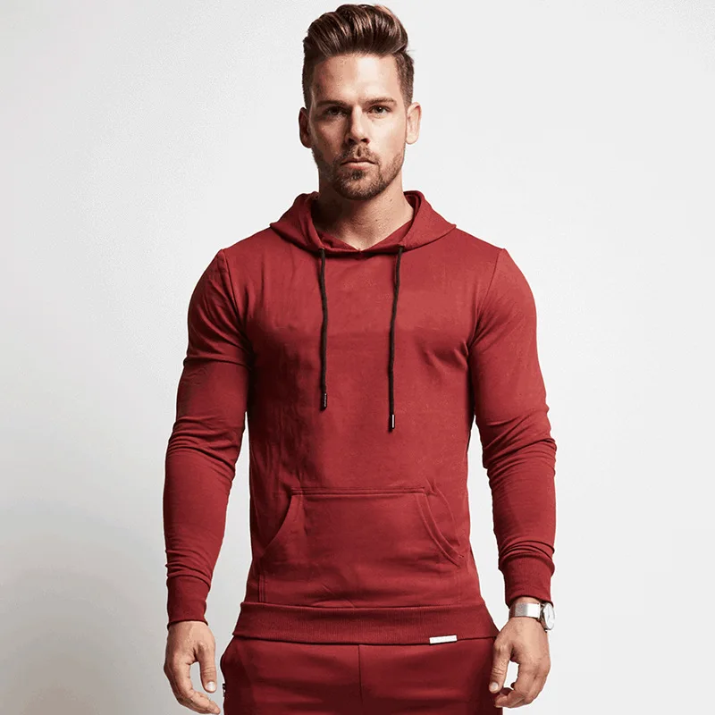 MRstuff-Sweats à capuche PVD en pur coton pour hommes, pull à manches longues, sweat-shirt masculin, marque de printemps et d'automne, 2024