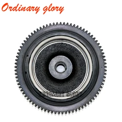 66M-85550 Flywheel for Yamaha Outboard Motor F15 4 Stroke 66M-85550-10