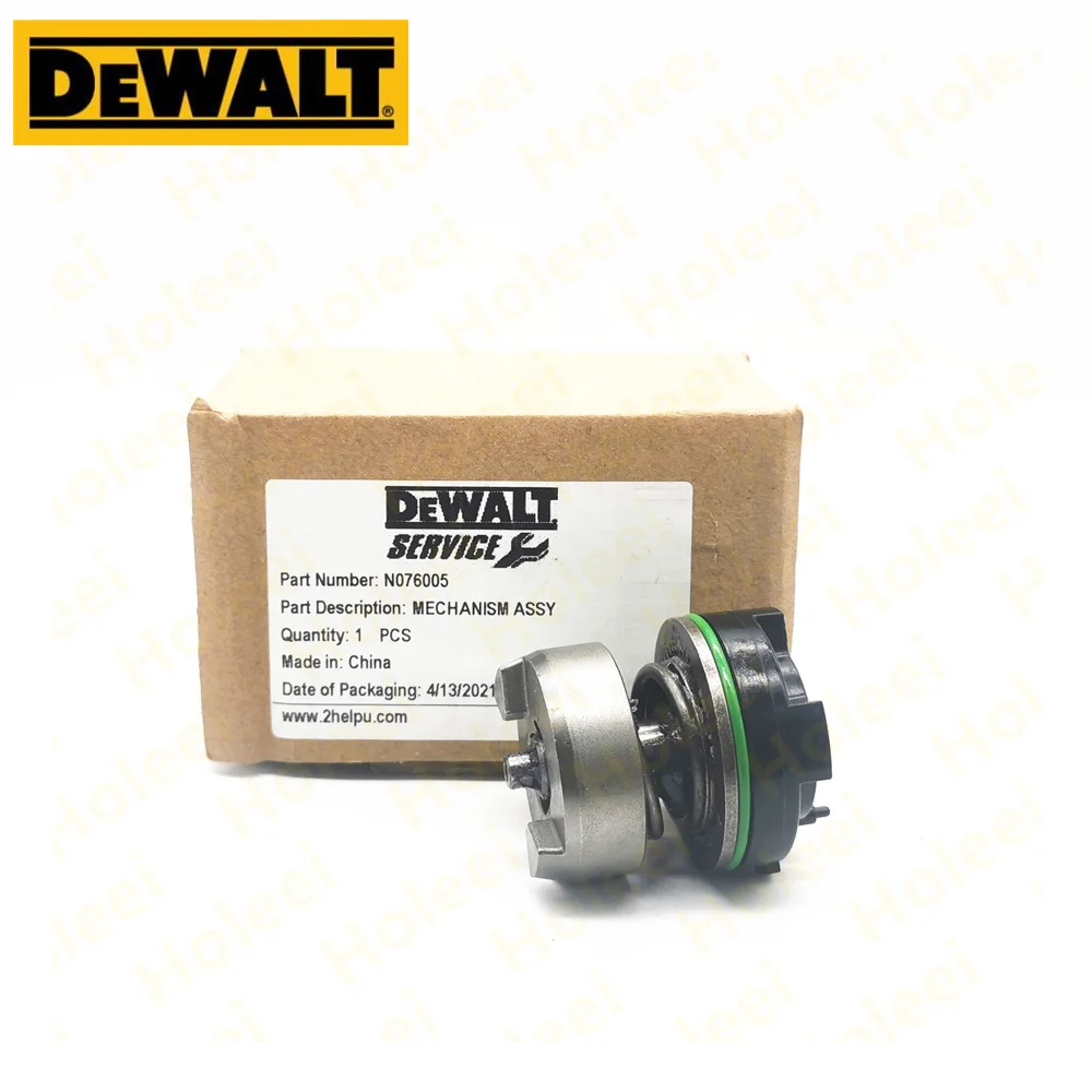 

Сцепление DEWALT Sa для DCF805, DCF815, DCF813, DCF815S2, N076005, аксессуары для электроинструментов